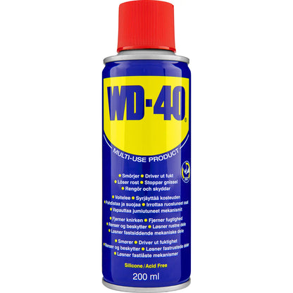 WD-40 Multispray 100ml-25L