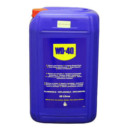 WD-40 Multispray 100ml-25L