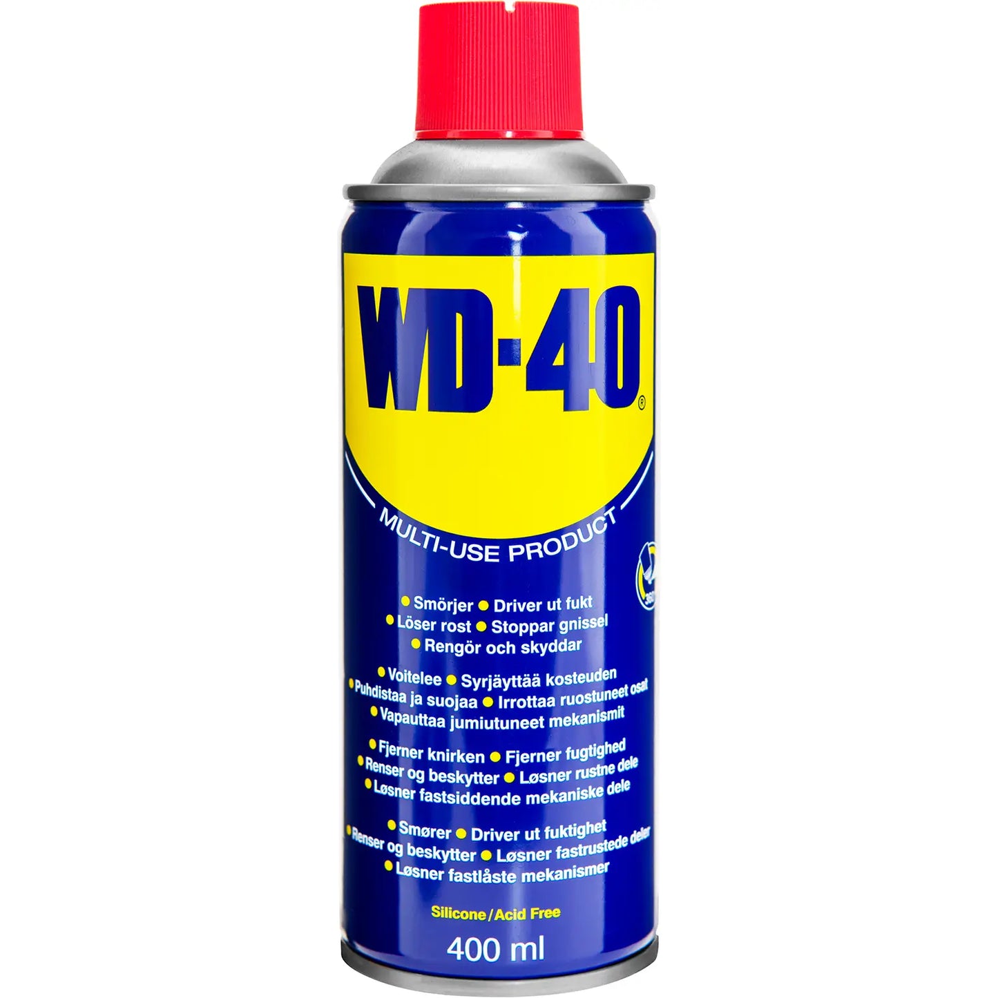 WD-40 Multispray 100ml-25L