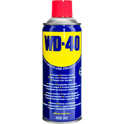 WD-40 Multispray 100ml-25L