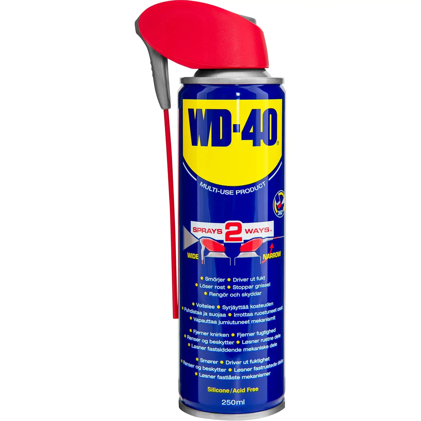 WD-40 Smart Straw 250ml-450ml
