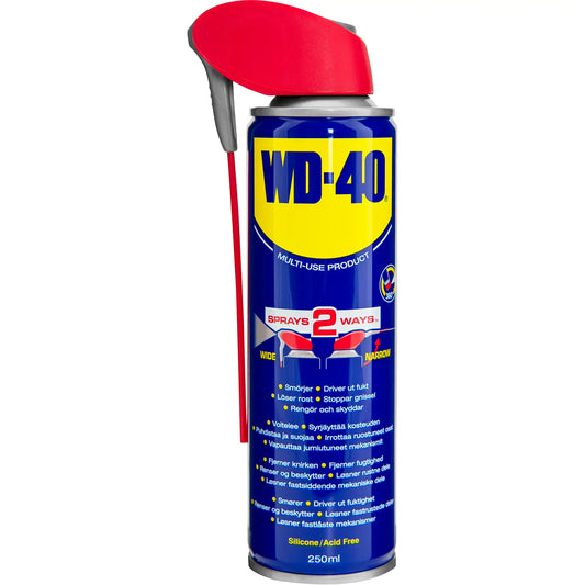 WD-40 Smart Straw 250ml-450ml