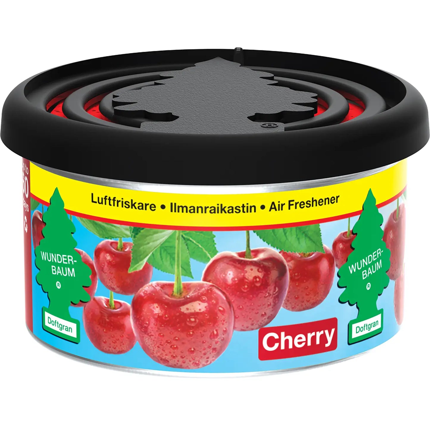 WUNDER-BAUM Fiber Can Cherry