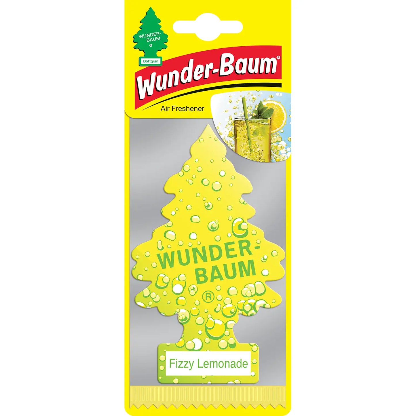 WUNDER-BAUM Fizzy Lemonade