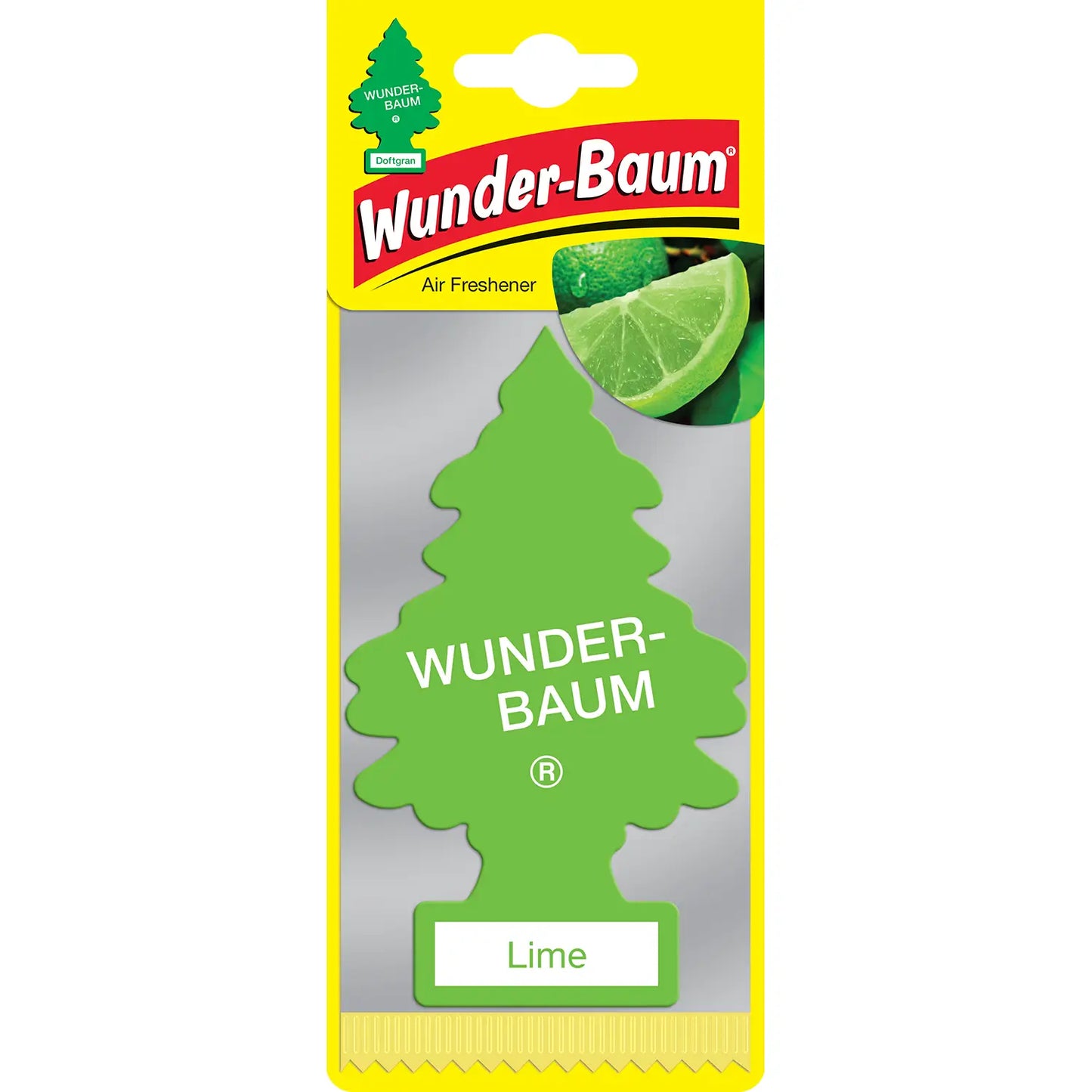 WUNDER-BAUM Lime