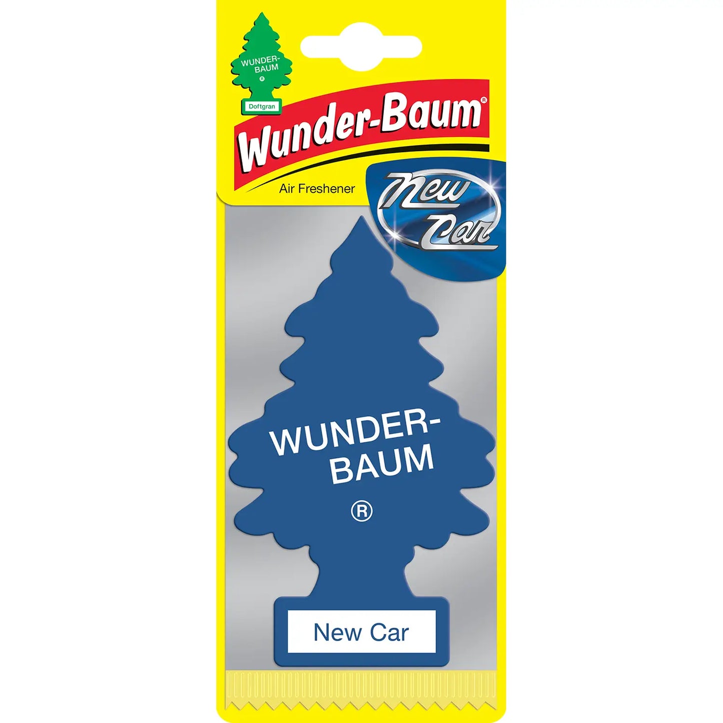 WUNDER-BAUM New Car Scent