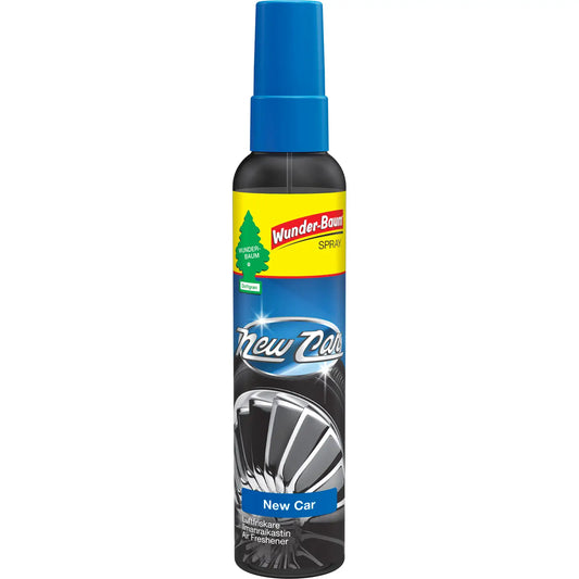 WUNDER-BAUM Pumpespray New Car
