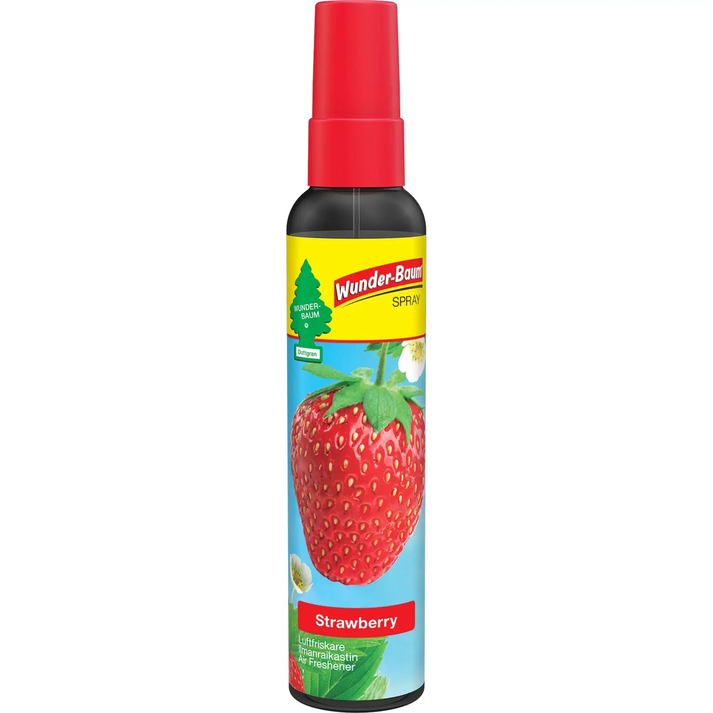 WUNDER-BAUM Pumpespray Strawberry