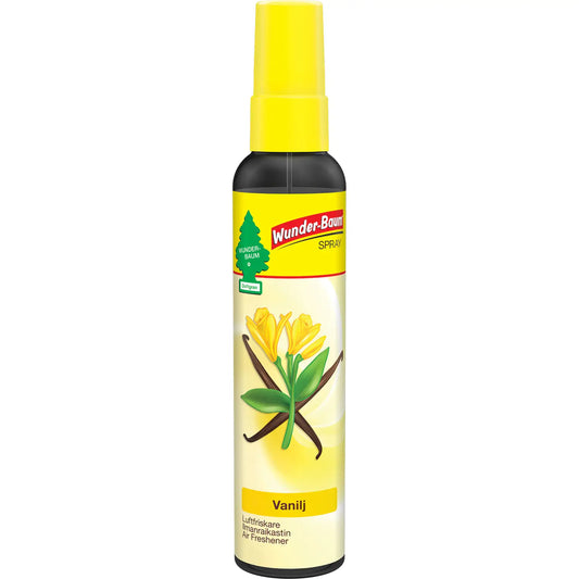WUNDER-BAUM Pumpespray Vanilla