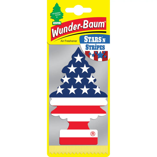 WUNDER-BAUM Stars 'n Stripes