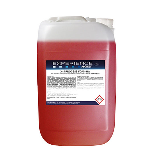 Flowey X15 Process Foam 25L